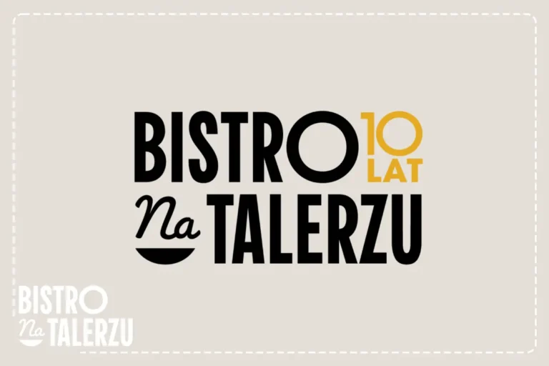 10 lat bistro na talerzu