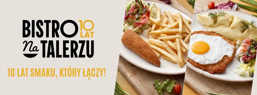 bistro na&nbsp;talerzu 10 lat