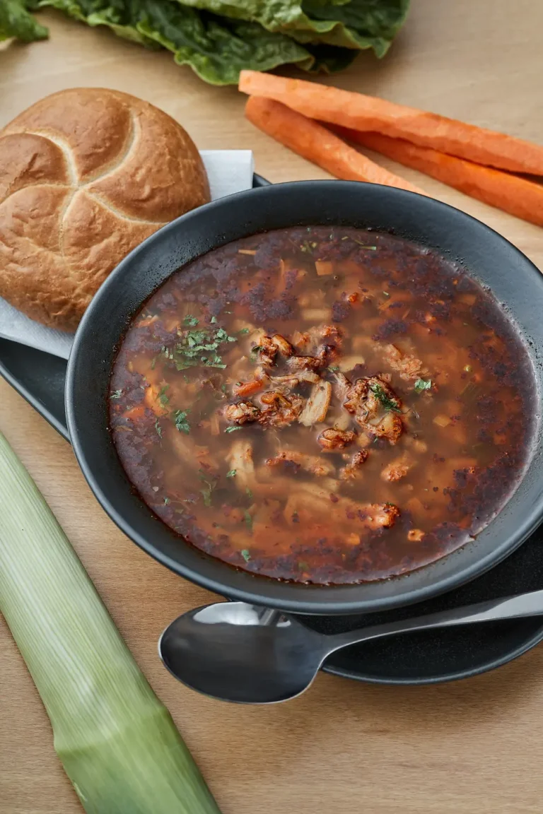 Flaki Wołowe w&nbsp;Bistro na&nbsp;Talerzu