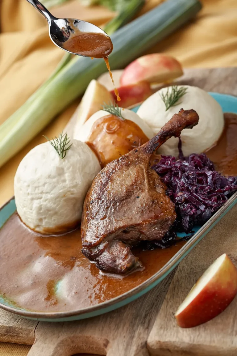 Udko z&nbsp;Kaczki w&nbsp;Bistro na&nbsp;Talerzu