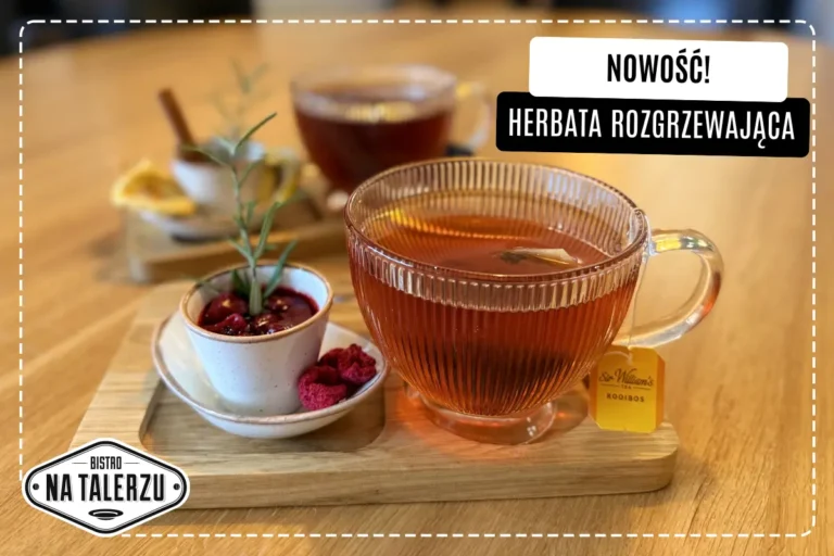 jesienna herbata restauracja