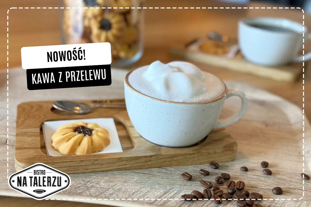 kawa z przelewu restauracja