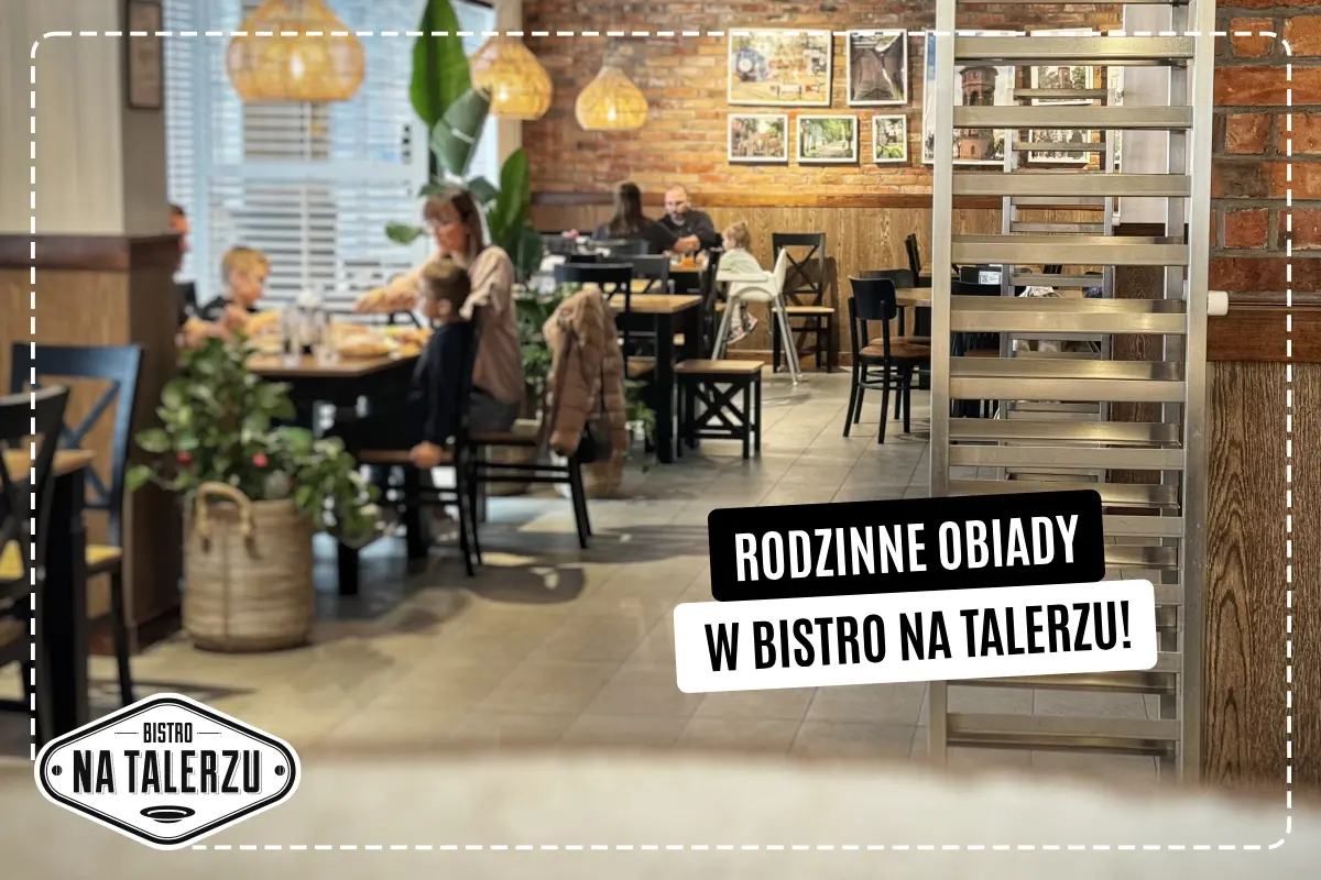 restauracja na rodzinny obiad