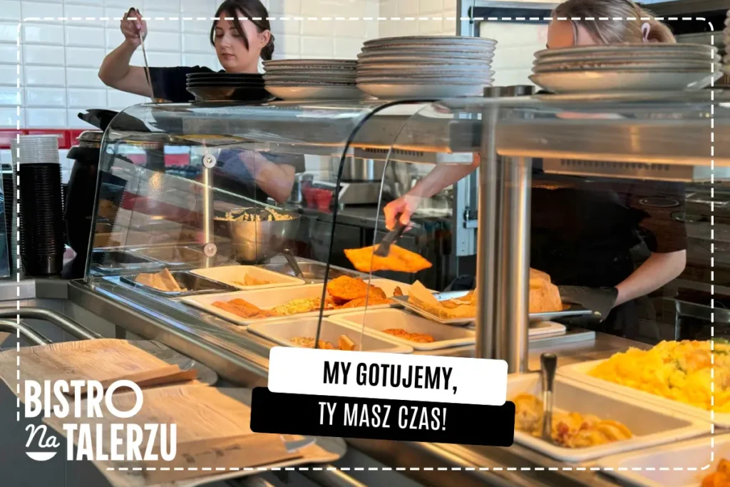 szybki obiad w&nbsp;bistro